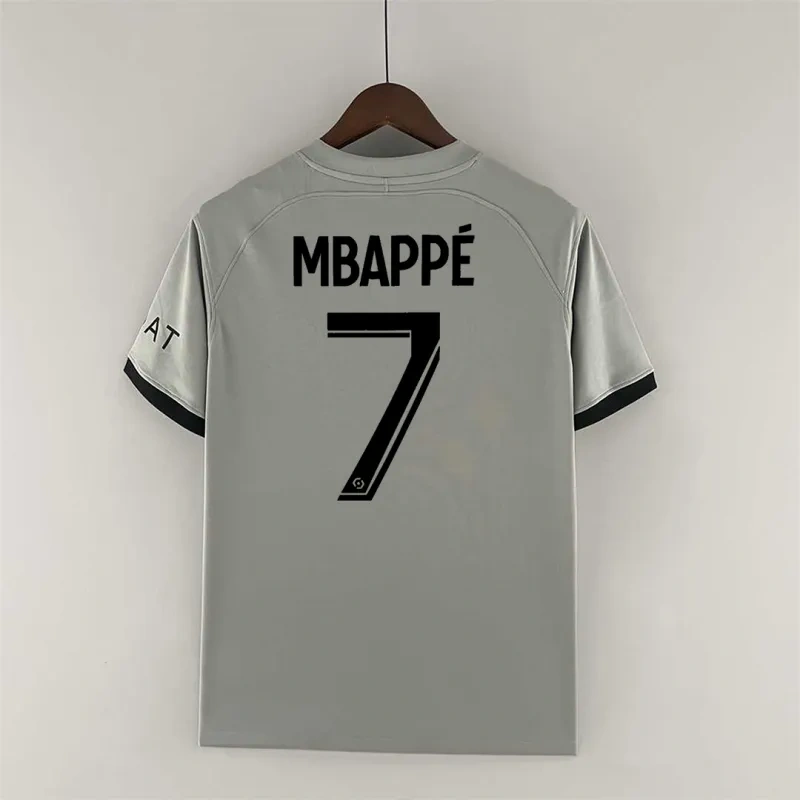 22-23  PSG Jersey Away Replica