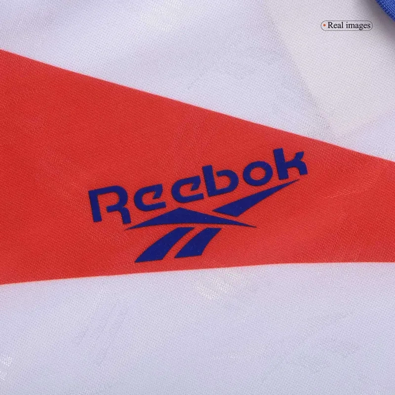 Chile World Cup 1998 Retro Jersey Away