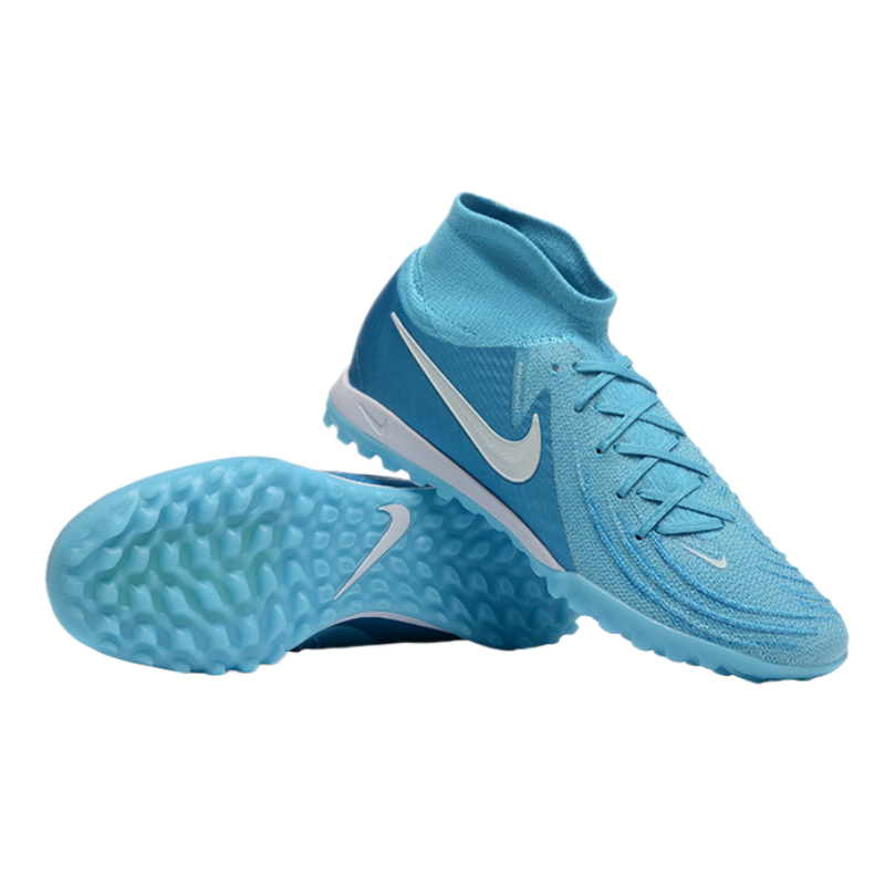 GX2 February Sha Gao Bang Full Knitted Broken Nail Football Shoes