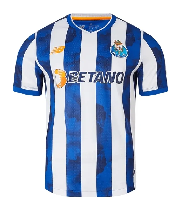 FC Porto Home Soccer Jersey 2024-25
