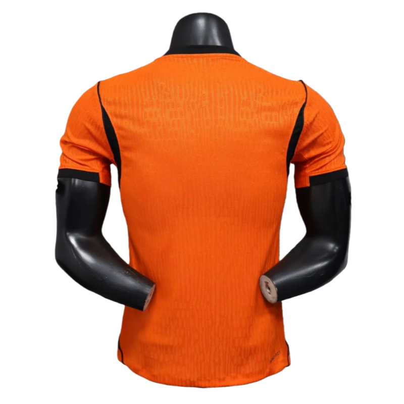 2026 World Cup Netherlands Away Football jersey Player edition