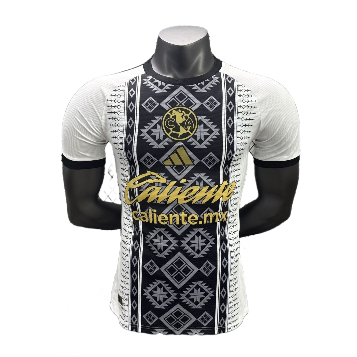 Americas Special Edition Jersey Short Sleeve Player Edition 25-26