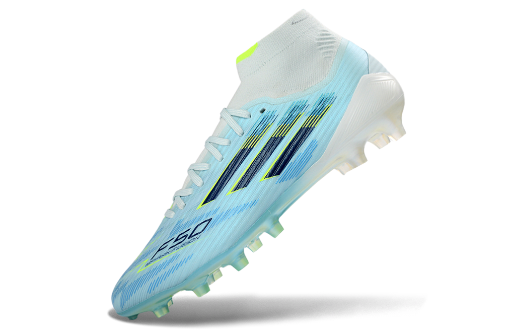 F50 TF broken nails Football Shoes