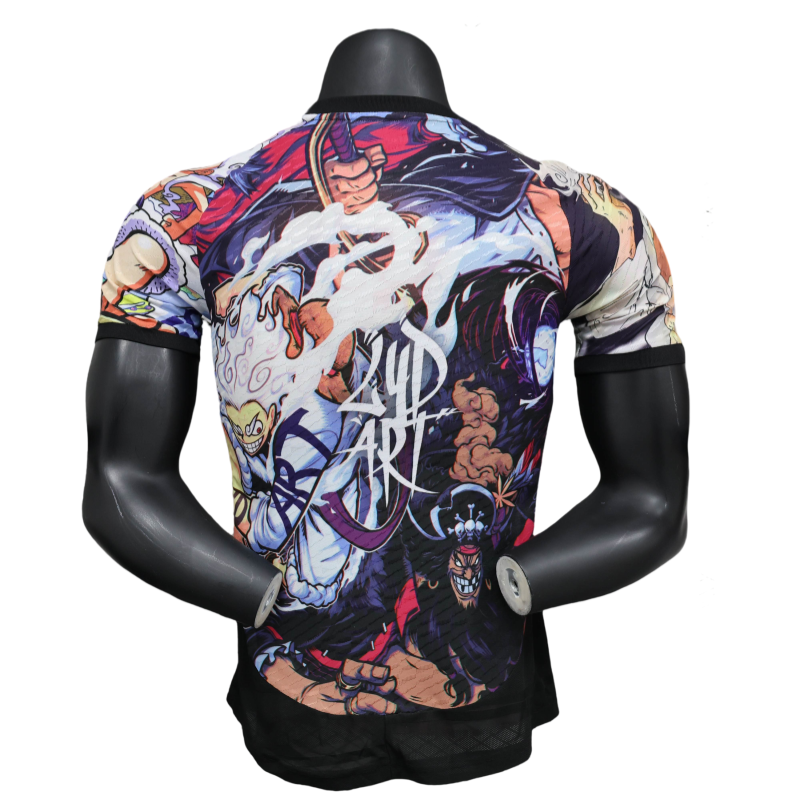 Japan Nation 24-25 One Piece Special Edition Football Jersey