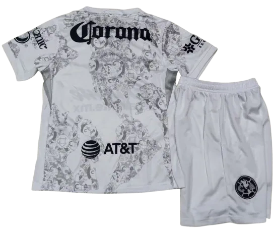 2024-25 Kids Club America Goalkeeper Kits(Jersey+Shorts)