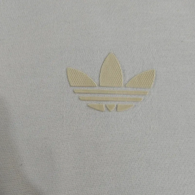 Colombia Nation 2024 100th Anniversary White Hoodie Jacket