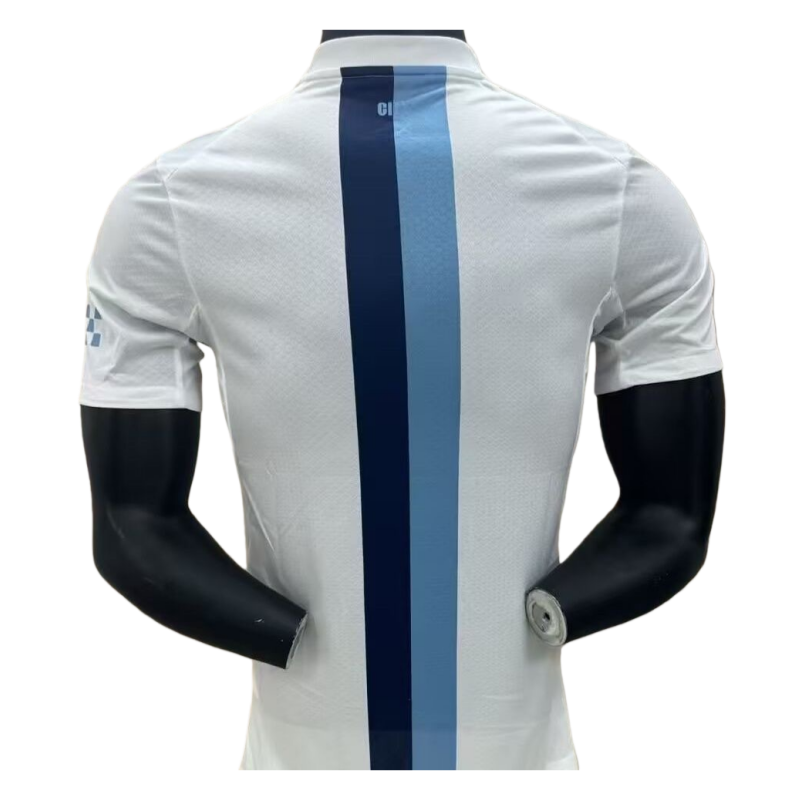 2026-27 Manchester City Away Football jersey Player edition