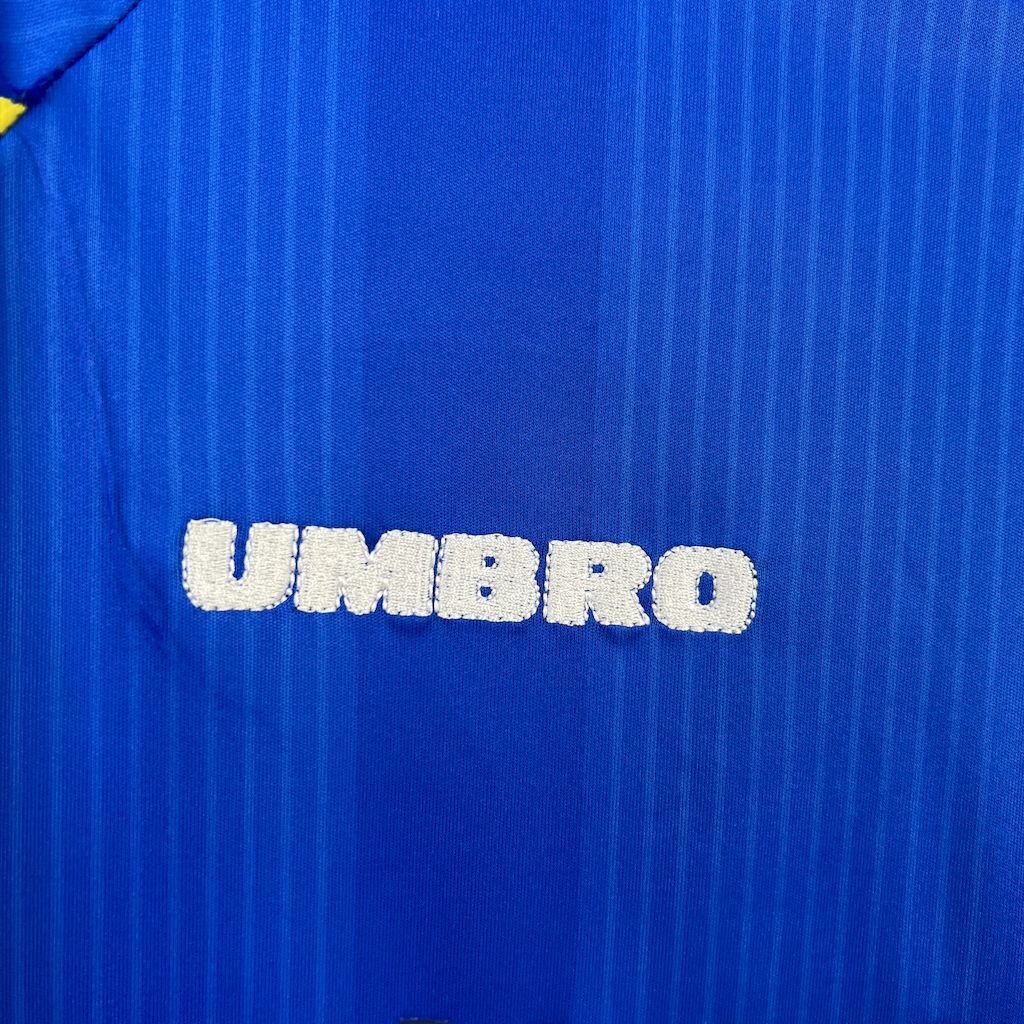 97-99 Chelsea Home Retro Football jersey Fan version