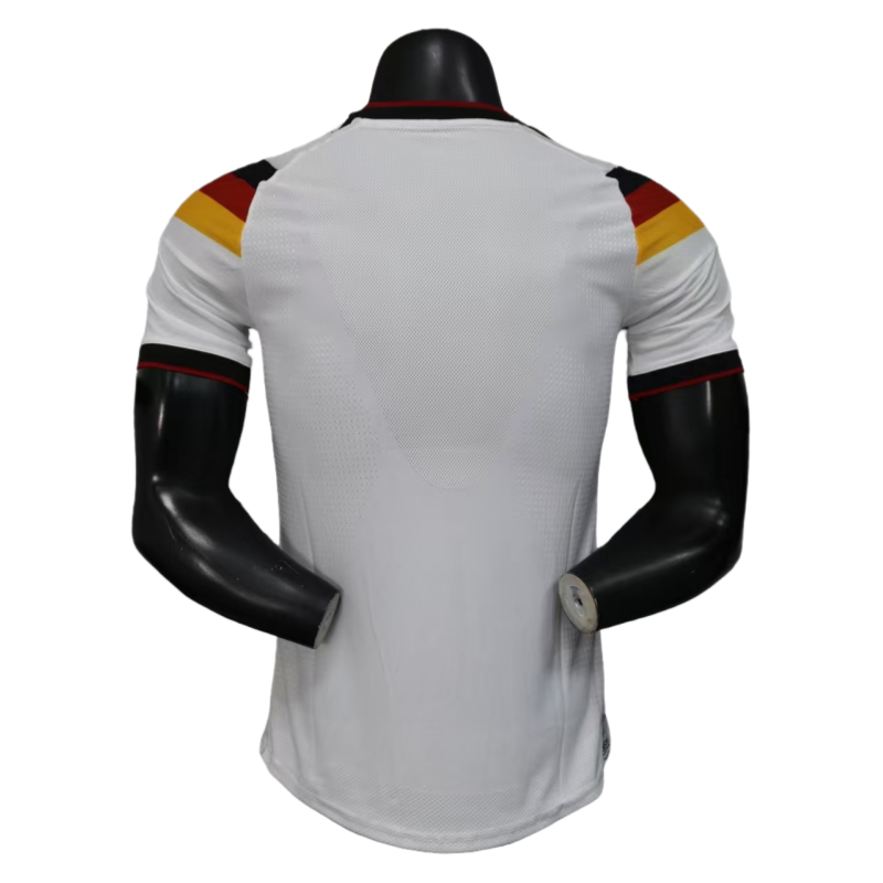 2026 World Cup German Home Football jersey Player edition