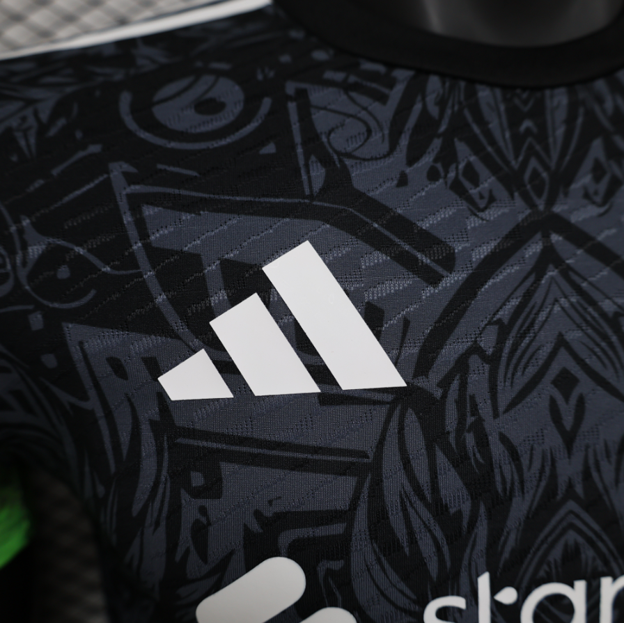 2024-2025 Liverpool Fire Phoenix Player Edition Football Jersey