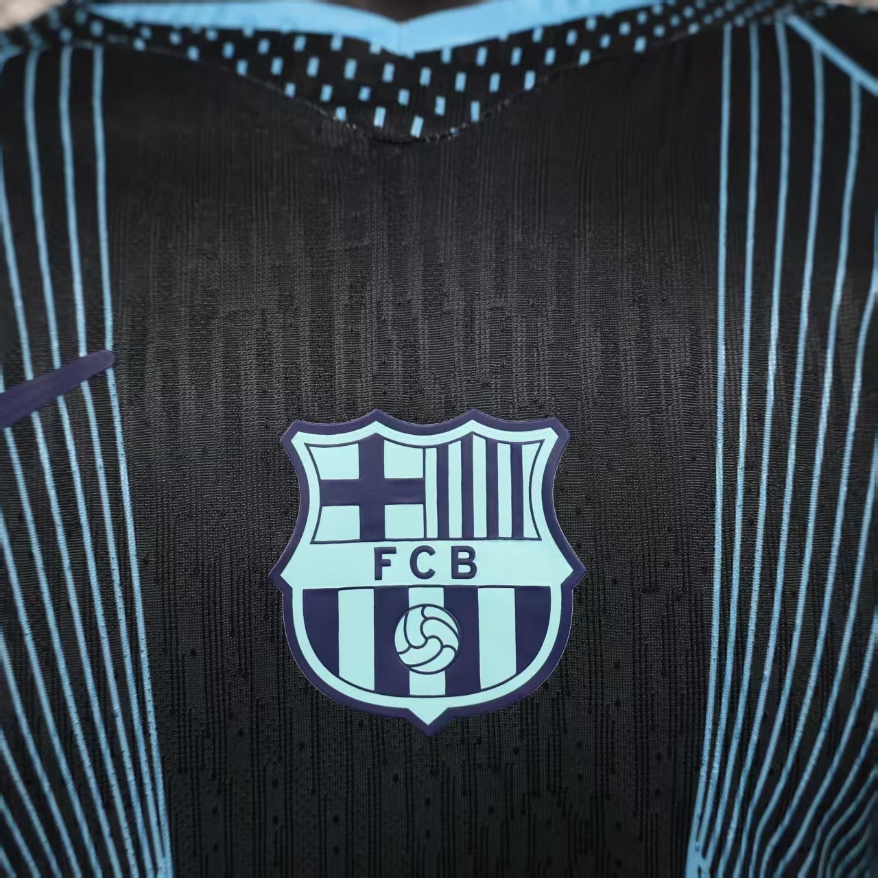 Barcelona Special Edition Football Shirt 2025-26 Player Edition