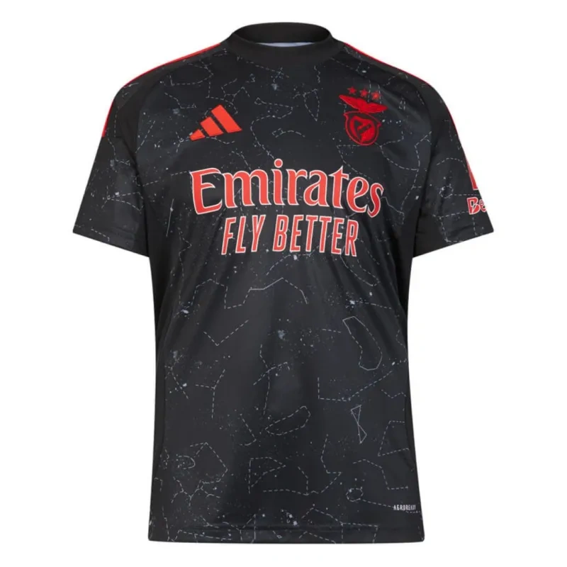2024-25 Benfica Away Replica Jersey