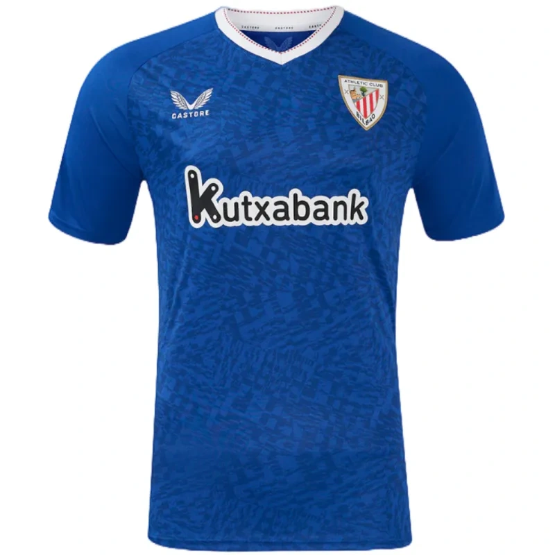 2024-25 Athletic Bilbao Away Jersey