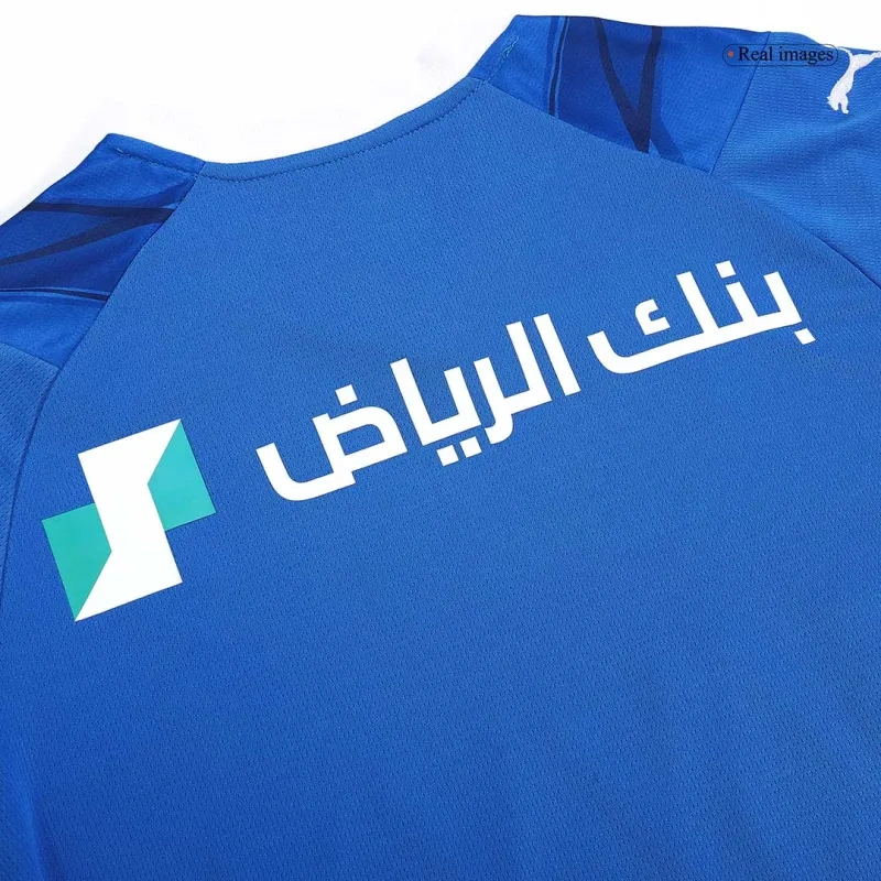 Al Hilal Saudi 2023/24 Home Jersey