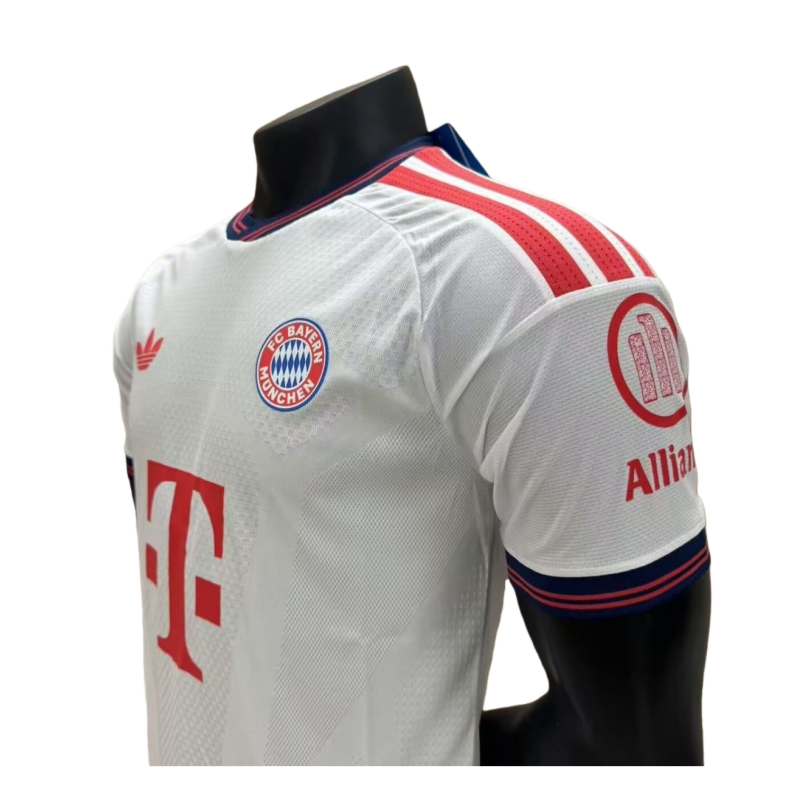 2026-27 Bayern Munich Away Football jersey Player version