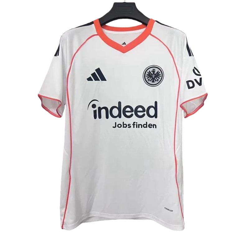 2025-26 Eintracht Frankfurt Away Football jersey Fan version