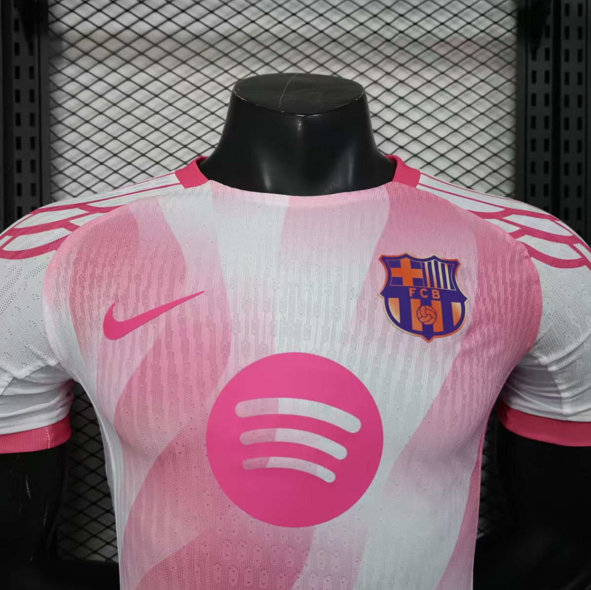yamal Barcelona Special Edition Football Shirt Player Edition 2025-26