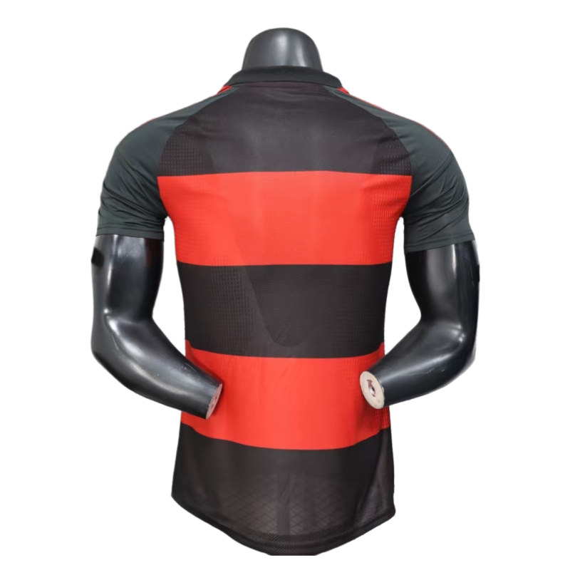 26-27 Flamengo Home Soccer Jersey Player Version