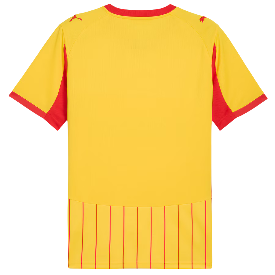 RC Lens PUMA Home Shirt 2025-26