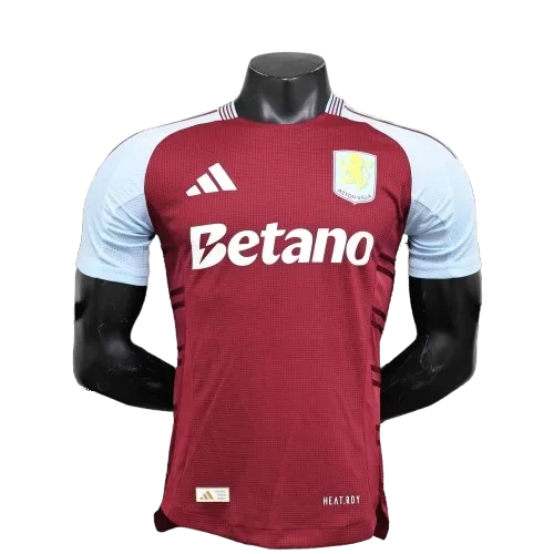 Aston Villa Home Jersey Player Version 2024/25