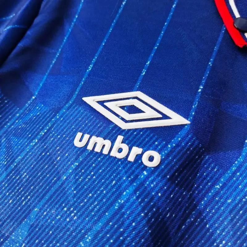 Chelsea 1989/91 Retro Jersey Home