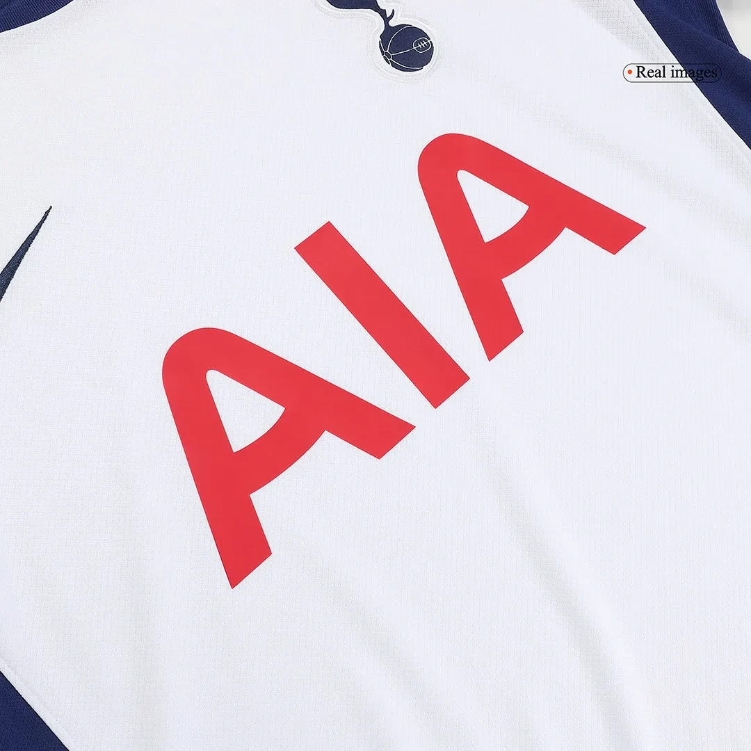 24-25 Tottenham Hotspur Home Soccer Jersey