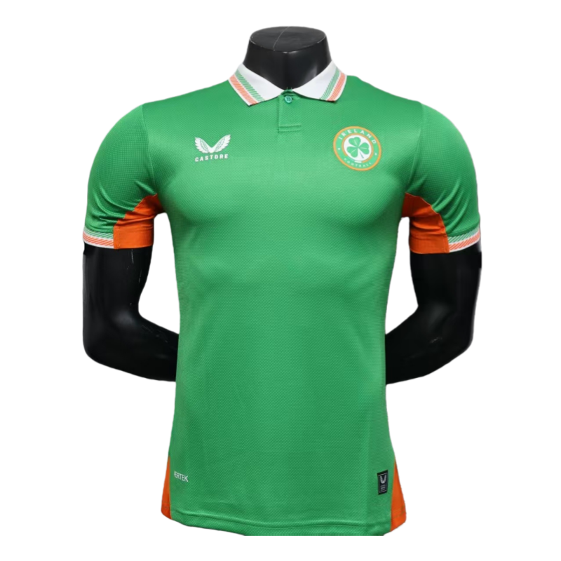 2026 Ireland World cup Home Football jersey Player Edition