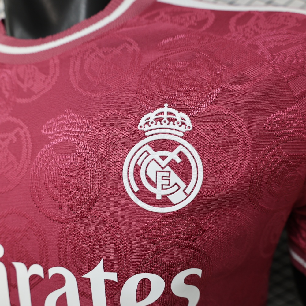 2026-27 Real Madrid Special Edition Football Shirt Player Edition