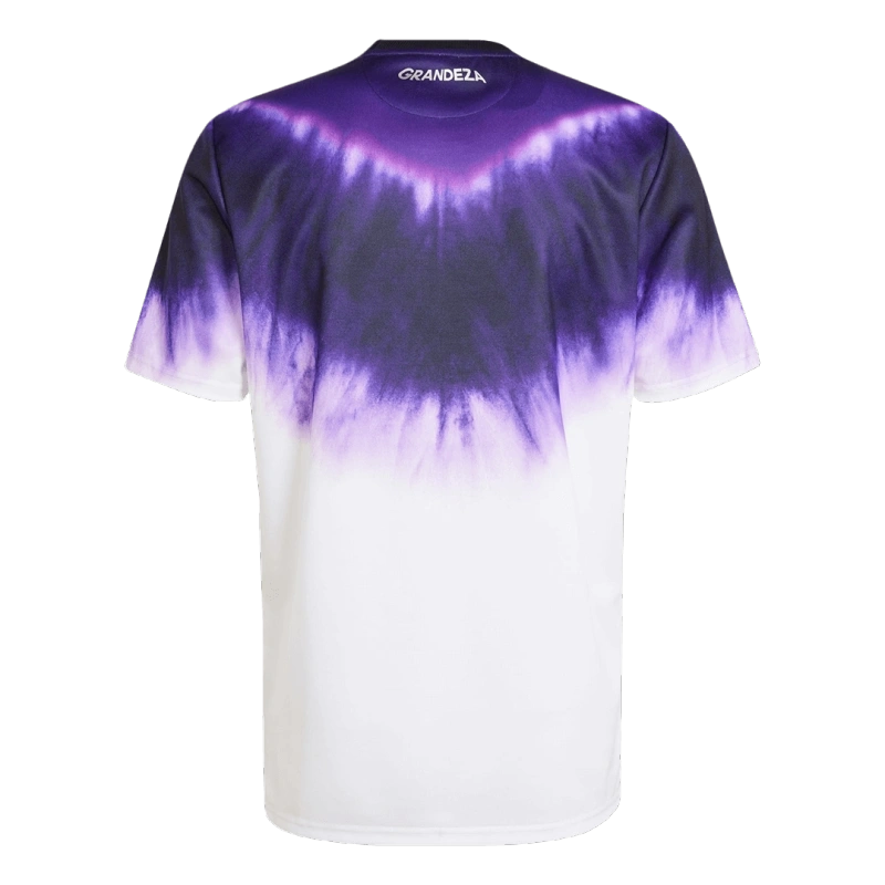 Real Madrid training uniform football jersey 2025-26