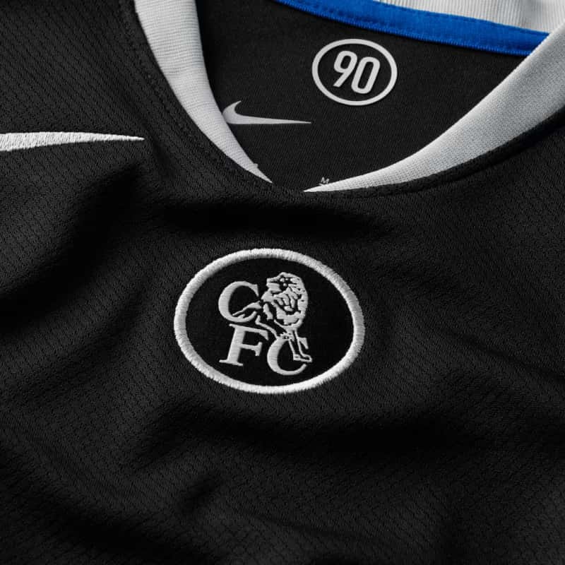 Chelsea Third Away Football Jersey 25-26 Fan Version