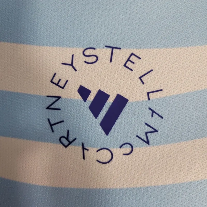 23-24 Men's Arsenal X Stella McCartney Away Jersey