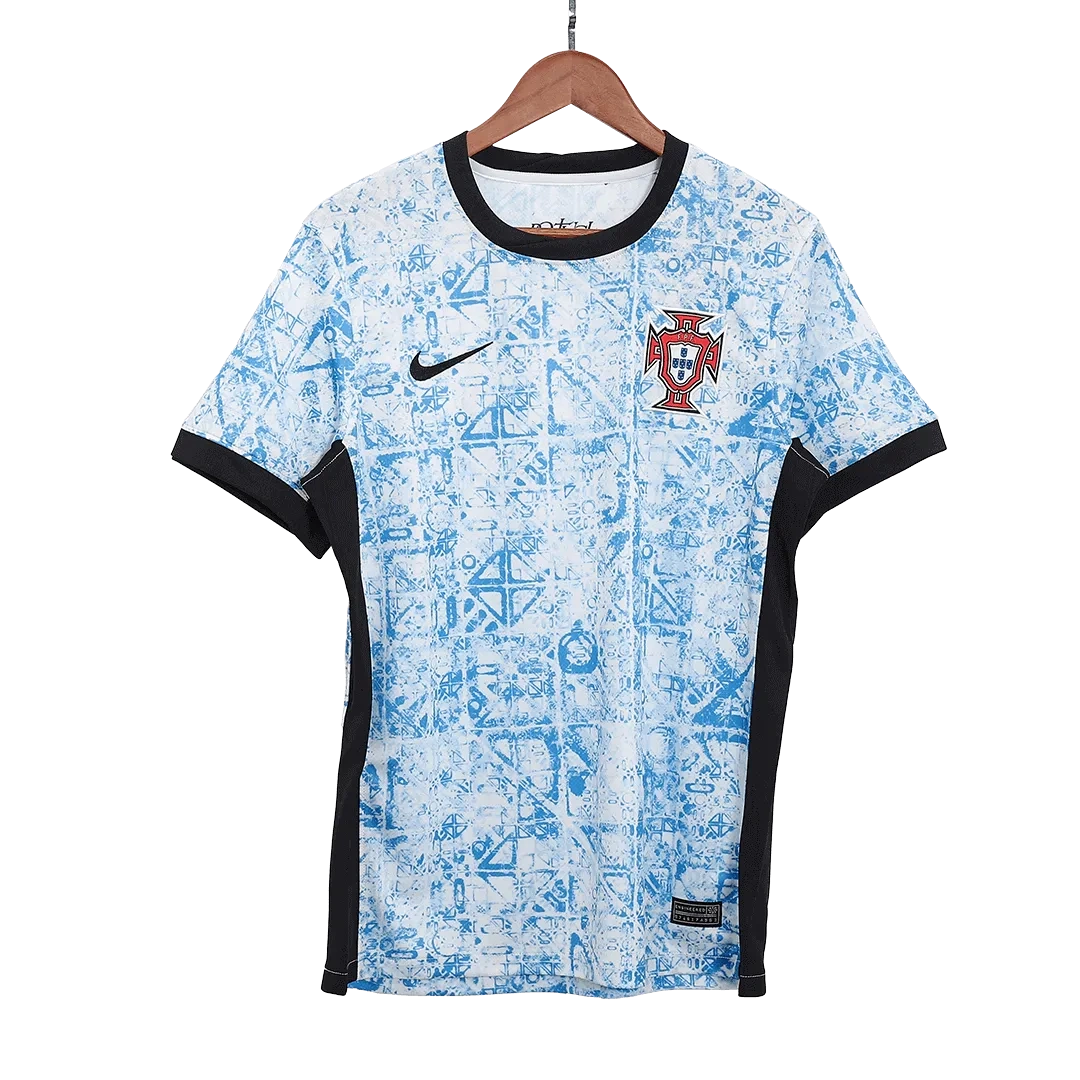 2024 Women's Portugal Away Jersey Euro