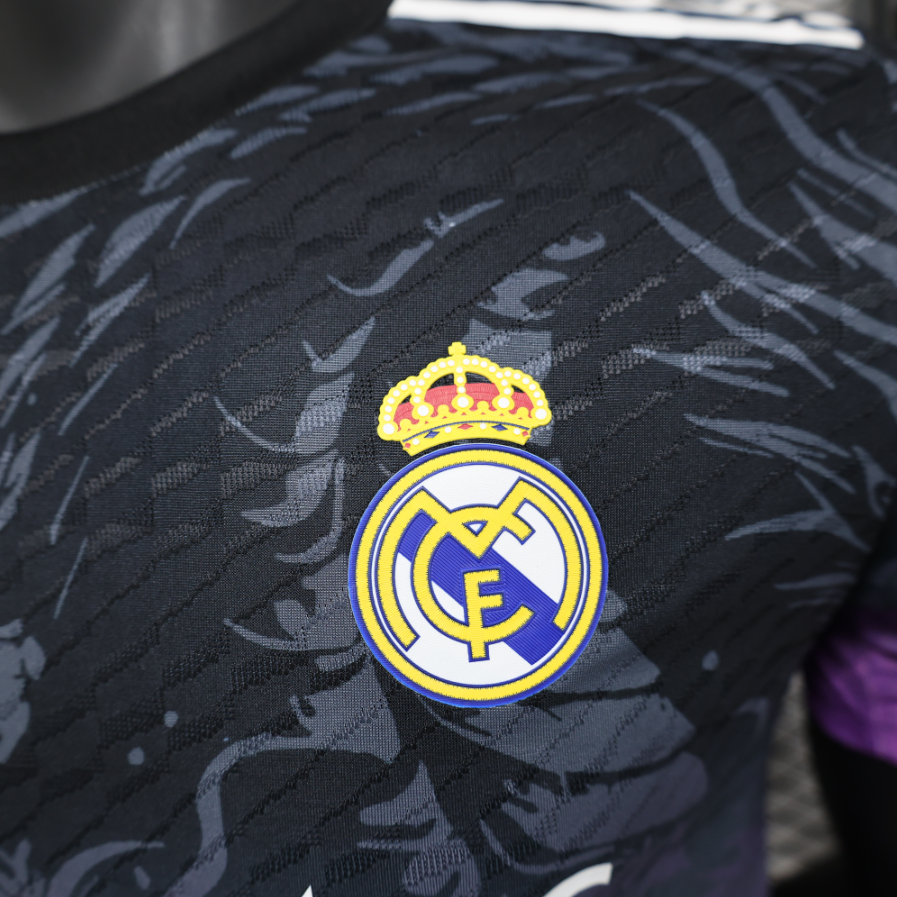 2025-26 Real Madrid Special Edition Soccer Jersey Player Version