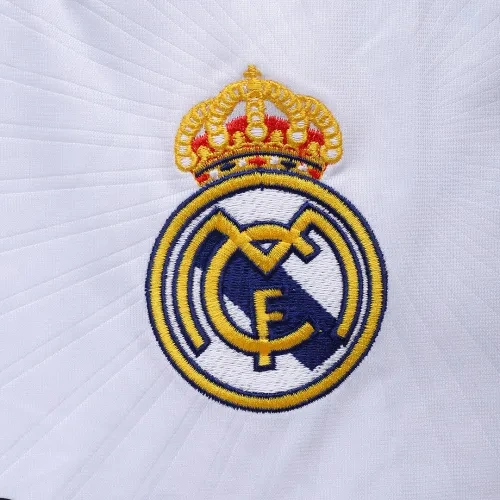 2010/11 Real Madrid Retro Jersey Home