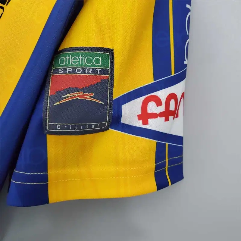 Tigres UANL 1999/00 Retro Jersey Home