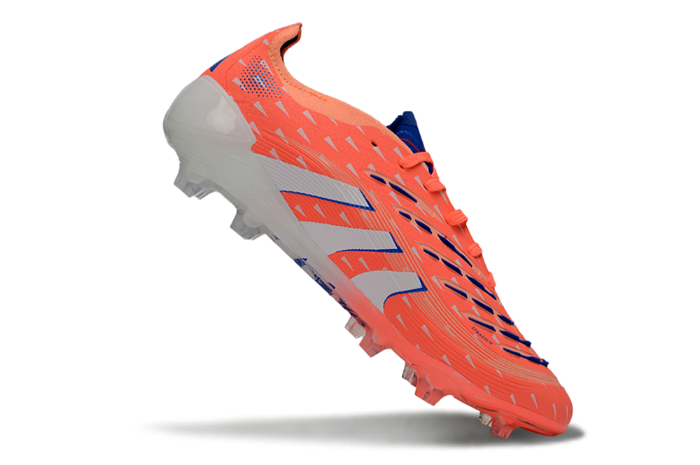 Falcon 25th generation fully knitted flip FG Football Shoes