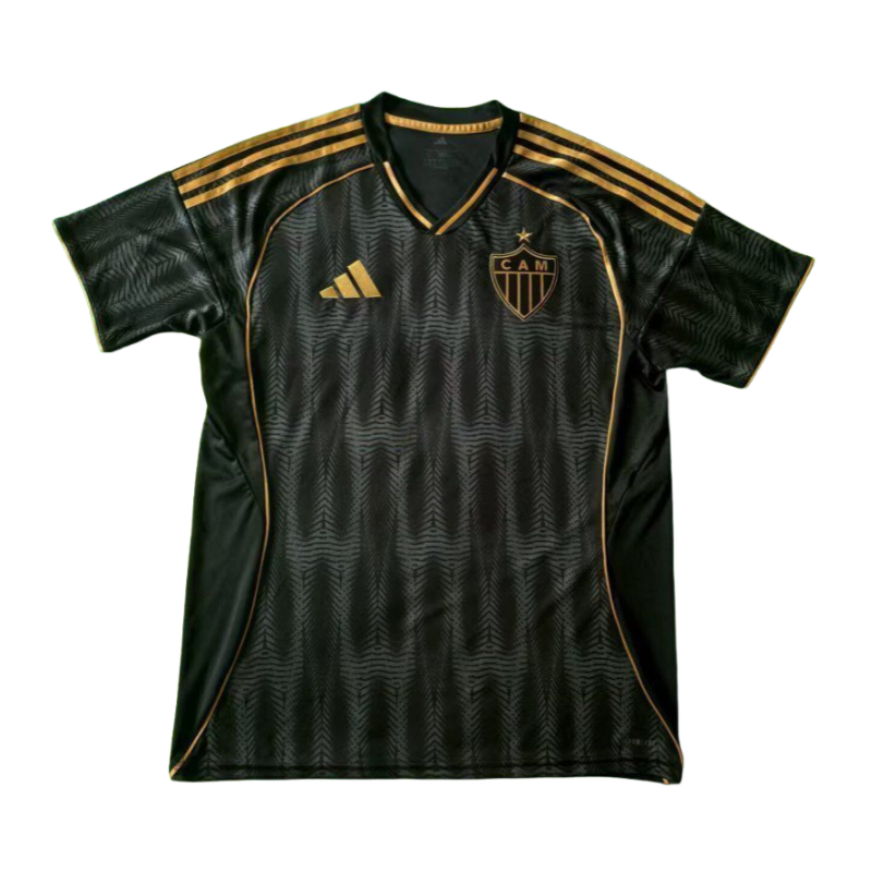 25-26 Atlético Mineiro Away Football Shirt
