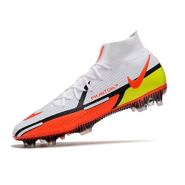 Football Shoes Assassin 14 High/Low FG Spike Olympic Color GT2 Messi