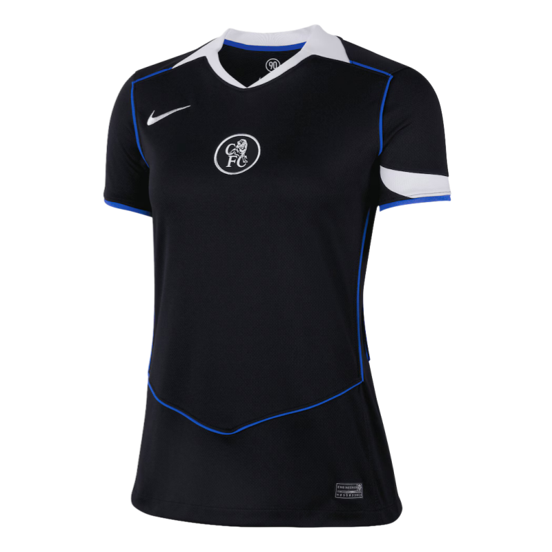 Chelsea Third Away Soccer jersey 2025-26 Fan Version -Women