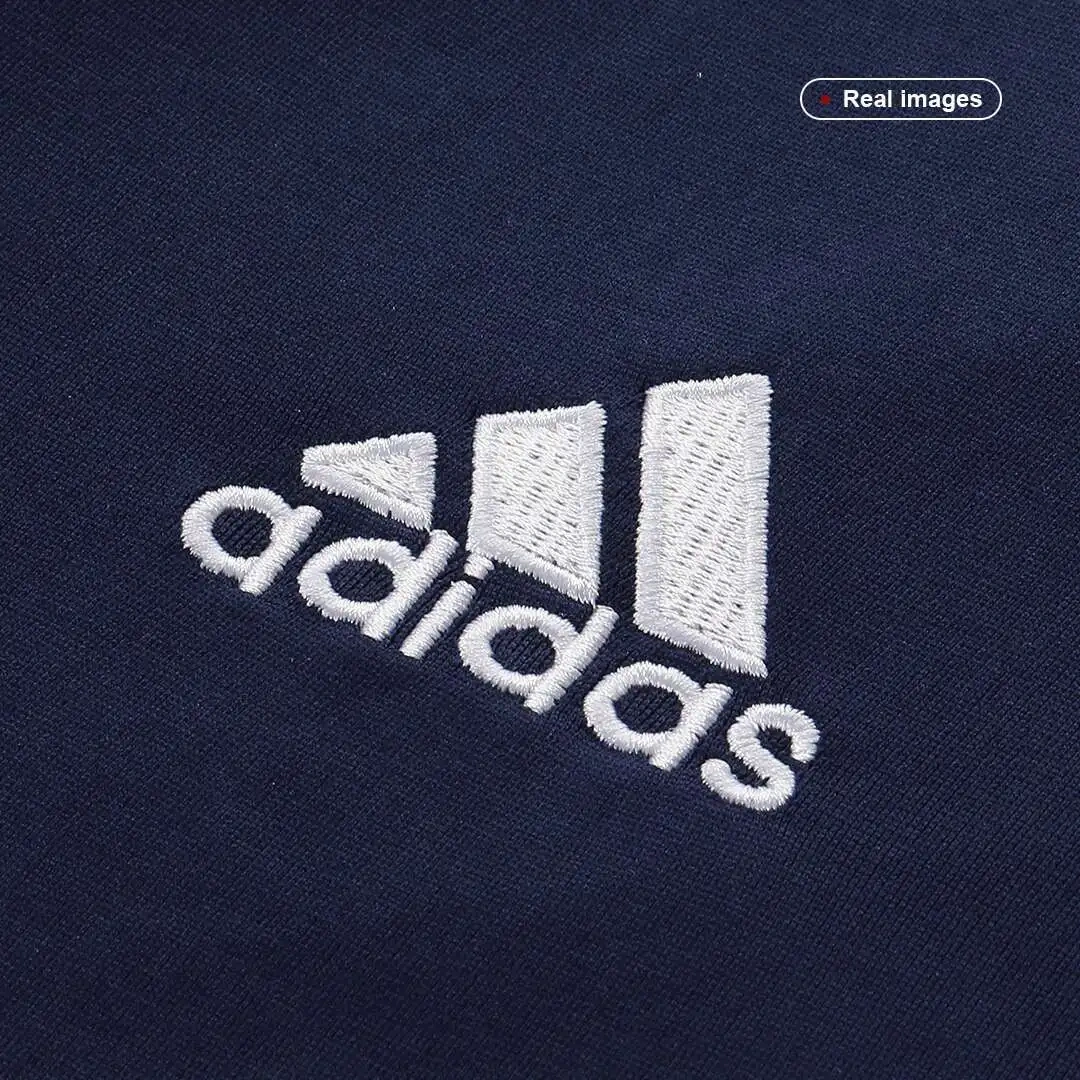 2005/06 Real Madrid Retro Jersey Away