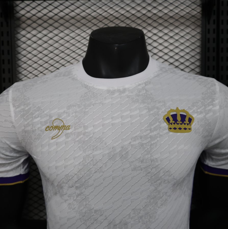 2025-26 Real Madrid Special Player Edition Football Shirt