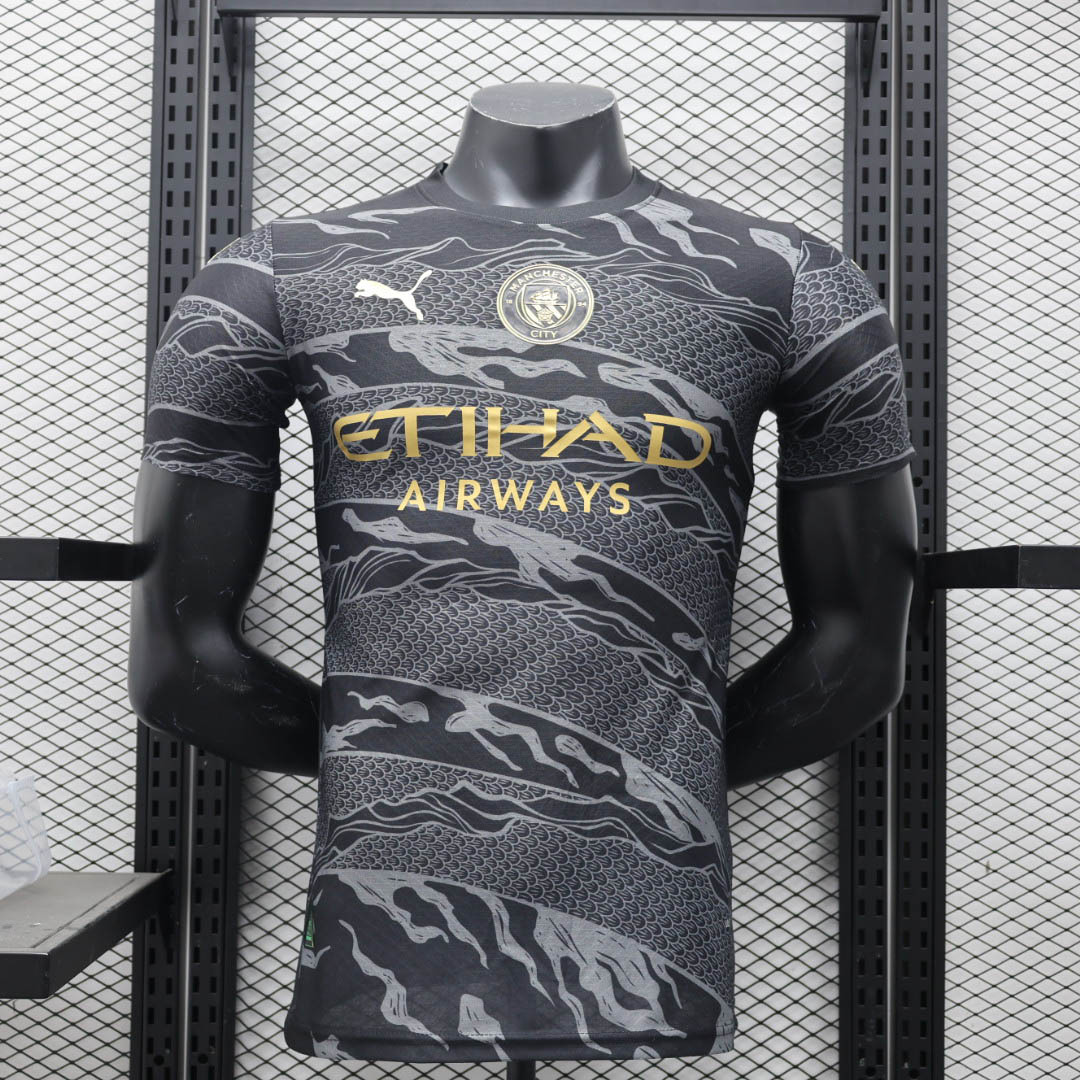 24-25 Player Manchester City Special Edition SoccerJersey