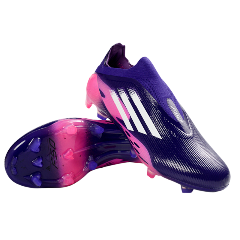 F50 Non Ball Lace TF Bottom Football Shoes