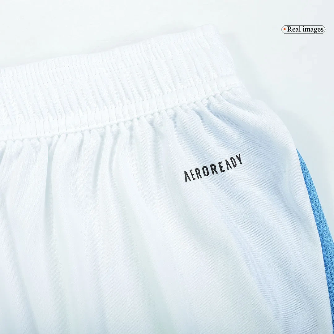 2024 Argentina Home Shorts Copa America