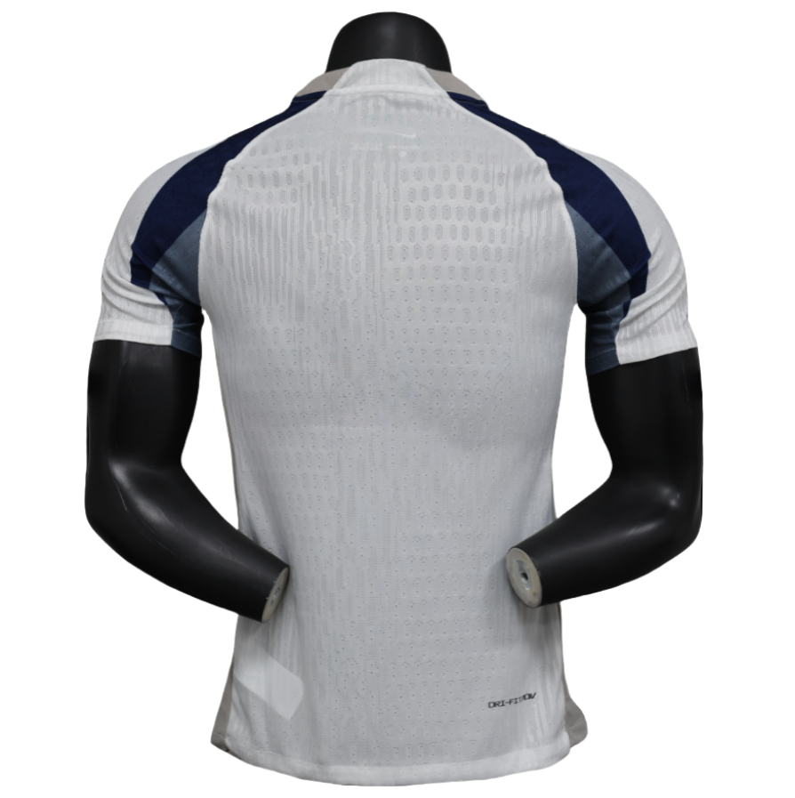 2025-26 Tottenham Hotspur Home Player Edition Football Jersey