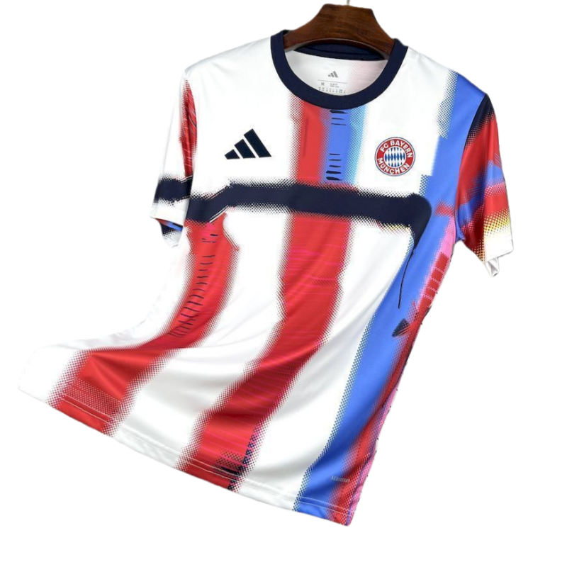 Bayern Munich 2025-26 Special Edition Football Shirt Fan version