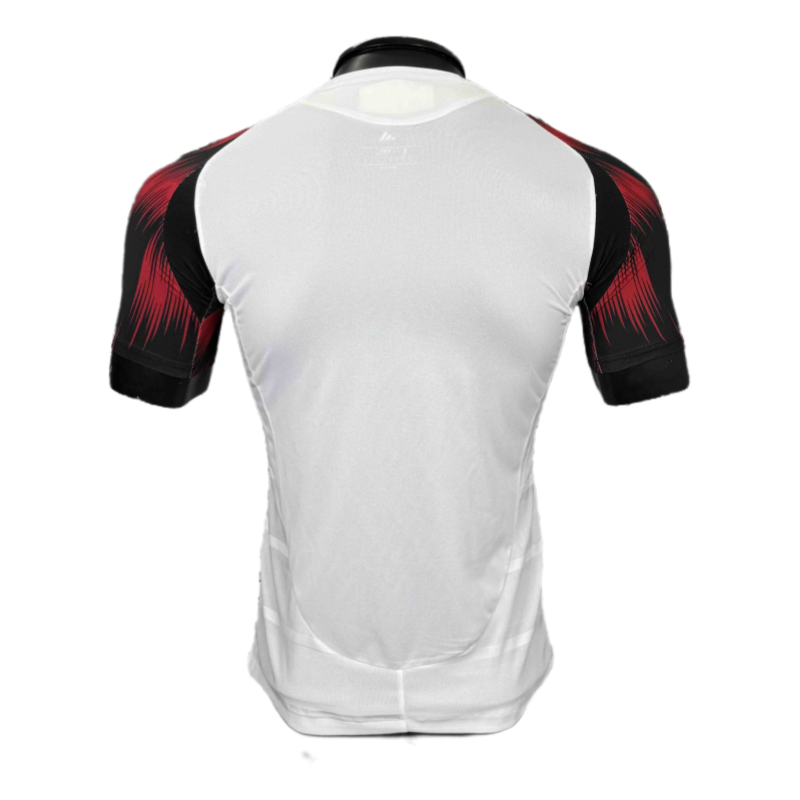 25-26 Flamengo Away Soccer Shirt Player Version