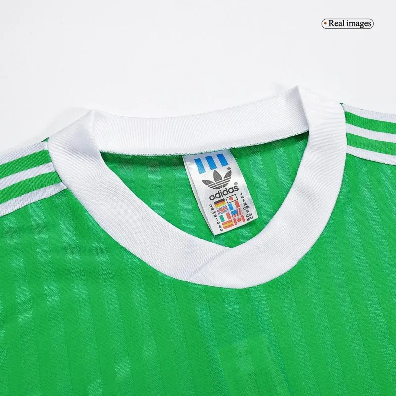 Cameroon 1990 Retro Jersey Home