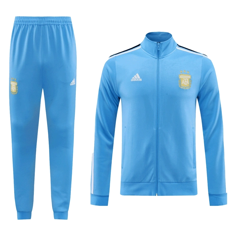 Adidas Argentina 24-25 Men's Jacket Soccer Training Kits