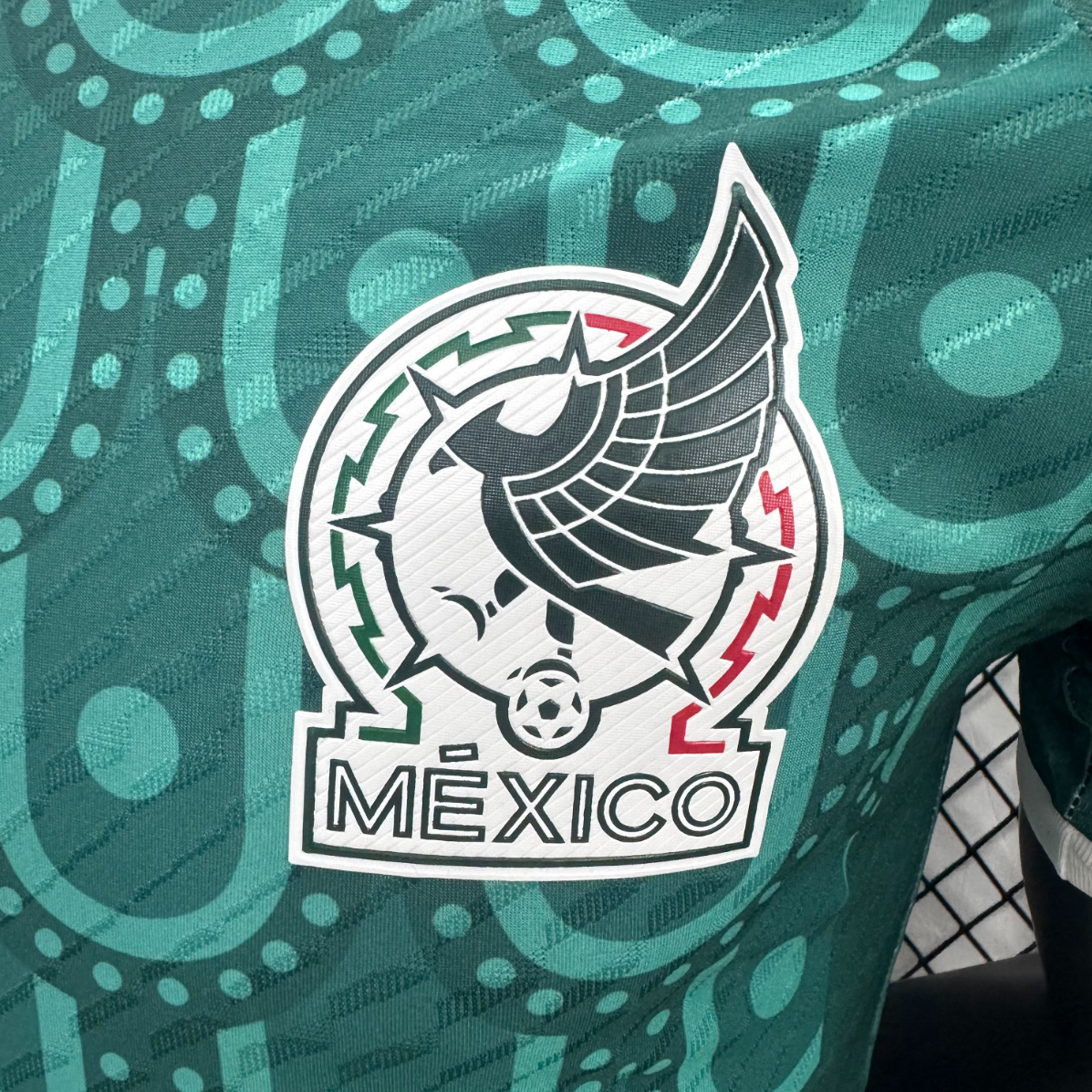 Mexico Special Edition Football Shirt Player Edition 25-26
